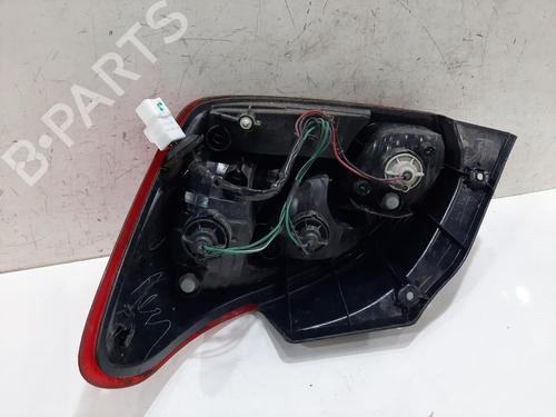 Left taillight MITSUBISHI MIRAGE / SPACE STAR VI Hatchback (A0_A) 1.2 (A03A) | BP33125270C34 - Image 6