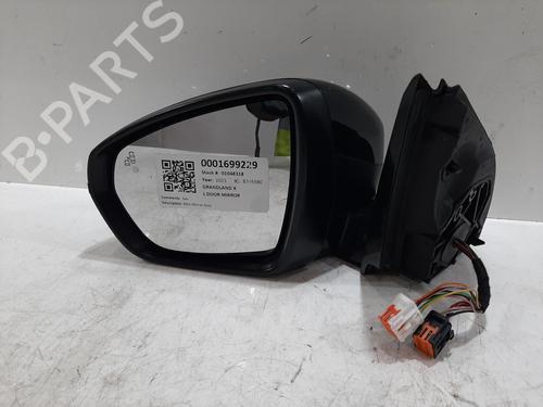 left-mirror-vauxhall-grandland-x-grandland-a18-2017-34206421 main image