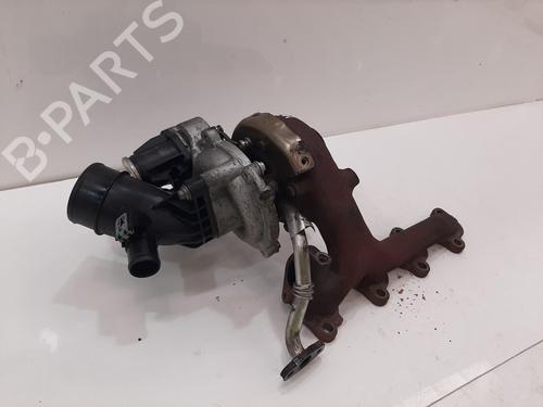 Used Turbocharger/Supercharger Turbocharger/Supercharger MERCEDES-BENZ A-CLASS (W177) A 180 d (177.003) (116 hp) 36451468 36451468