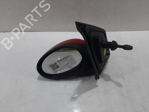 Used Left mirror CITROËN C1 (PM_, PN_) 1.0 (68 hp) 30407201
