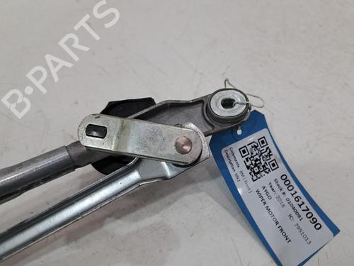 Front wiper motor TOYOTA AYGO (_B4_) 1.0 (KGB40) | BP31964647M29 