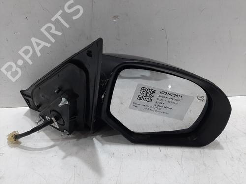 Used Right mirror SUZUKI SWIFT IV (FZ, NZ) 1.2 (AZG412, ZC72S) (90 hp) 26871299