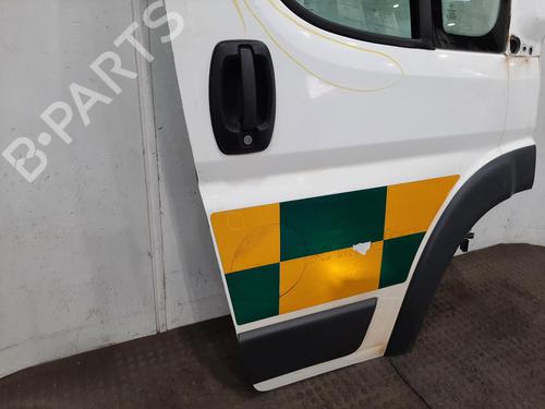 Right front door PEUGEOT BOXER Van 2.2 HDi 130 | BP26745459C3 