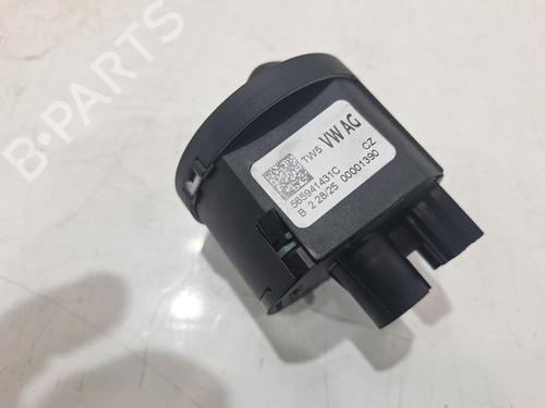 Forlygtekontakt SKODA FABIA IV (PJ3) 1.0 MPI | BP32380578I24 