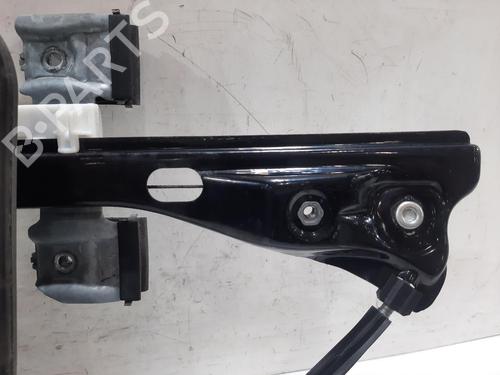 Rudehejsemekanisme ventre foran SKODA FABIA II (542) 1.2 TSI | BP29883985C22