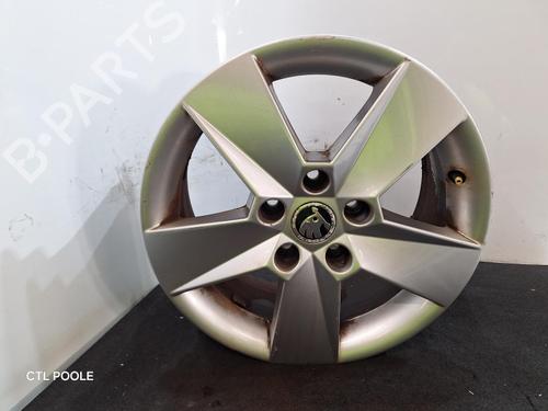 Used Rim Rim SKODA OCTAVIA III Combi (5E5, 5E6) 2.0 TDI (150 hp) 40455245 40455245
