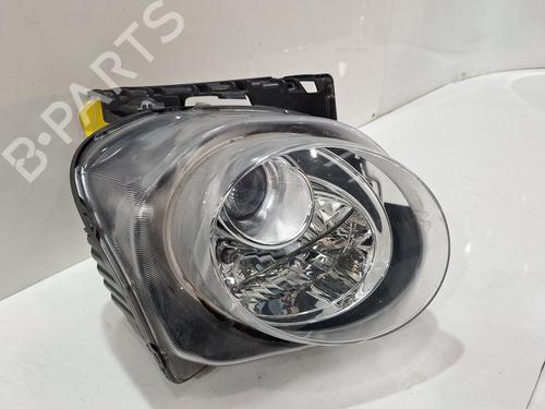 Used Right headlight NISSAN JUKE (F15) 1.2 DIG-T (115 hp) 27616072