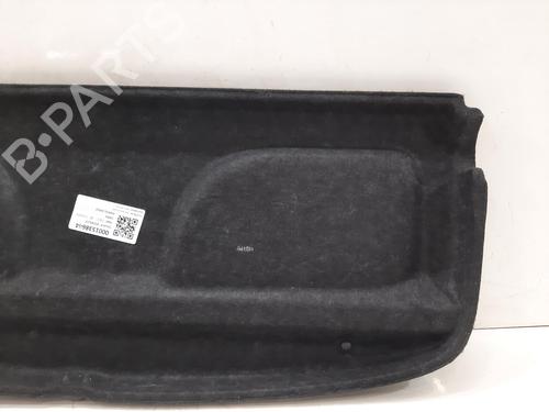 Rear parcel shelf TOYOTA YARIS (_P13_) 1.3 (NSP130_, NSP130) | BP29809797C85