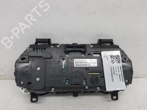 Instrument cluster RENAULT CAPTUR II (HF_) TCe 100 (HFMT) | BP26797990C47 