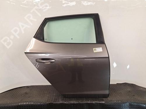 Used Right rear door Right rear door SEAT LEON (5F1) 1.6 TDI (105 hp) 40559839 40559839
