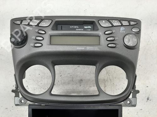 Radio NISSAN ALMERA II Hatchback (N16) 1.5 | BP26842499E6 