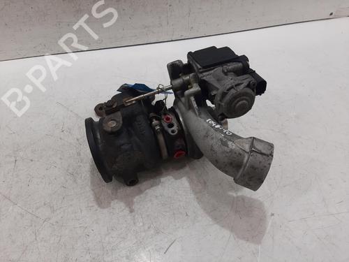Used Turbocharger/Supercharger Turbocharger/Supercharger AUDI A3 Sportback (8VA, 8VF) 1.4 TFSI (125 hp) 33647824 33647824