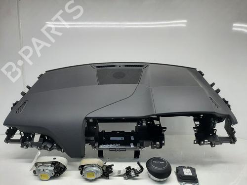 Used Airbag Kit JAGUAR I-PACE (X590) EV400 AWD (400 hp) 26749593