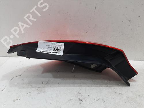 Right taillight FORD FIESTA VI (CB1, CCN) 1.25 | BP32324987C35 