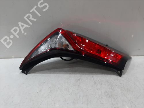 Used Left taillight Left taillight TOYOTA AYGO (_B4_) 1.0 VVTi (KGB40) (72 hp) 36697501 36697501