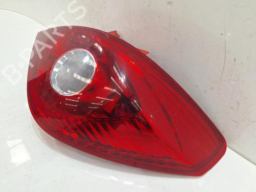 Right taillight VAUXHALL CORSA Mk III (D) (S07) 1.0 (L08) | BP26868238C35 