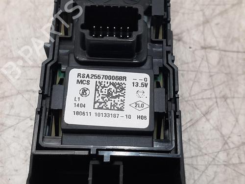 Right front window switch RENAULT CAPTUR I (J5_, H5_) 0.9 TCe 90 | BP39515692I26 - Image 2