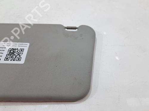 Right sun visor VAUXHALL AGILA Mk II (B) (H08) 1.2 i 16V | BP37414098I2  - Image 6
