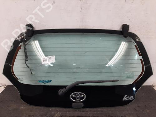 Used Tailgate TOYOTA AYGO (_B1_) 1.0 (KGB10_, KGB10R) (68 hp) 30694857