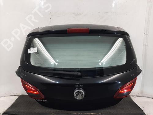 Used Tailgate VAUXHALL CORSA Mk IV (E) (X15) 1.4 (90 hp) 28101300