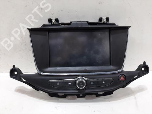 Used Display monitor VAUXHALL ASTRA Mk VII (K) (B16) 1.4 (100 hp) 30285999