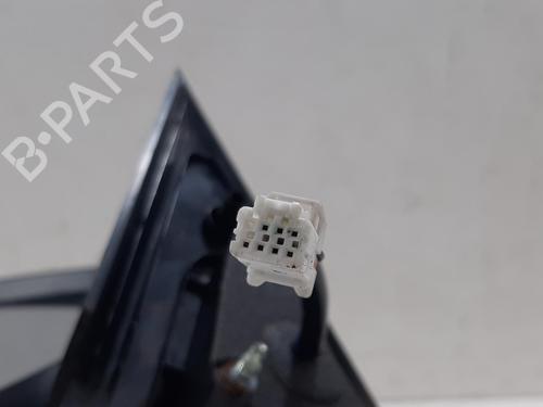 Left mirror NISSAN JUKE (F15) 1.5 dCi | BP29636895C26 