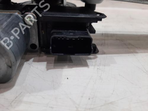Rear right window mechanism PEUGEOT 2008 I (CU_) 1.6 BlueHDi 120 | BP29637133C25 