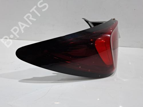 Left taillight VAUXHALL ASTRA Mk VII (K) (B16) 1.0 | BP38412581C34 - Image 3