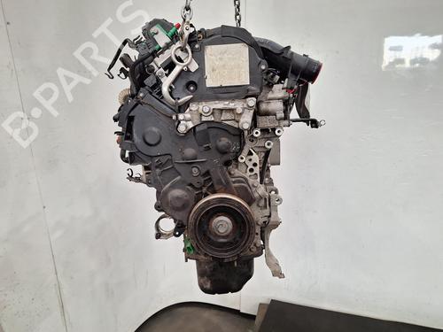 Used Engine Engine PEUGEOT 208 I (CA_, CC_) 1.6 HDi / BlueHDi 75 (75 hp) 34179558 34179558