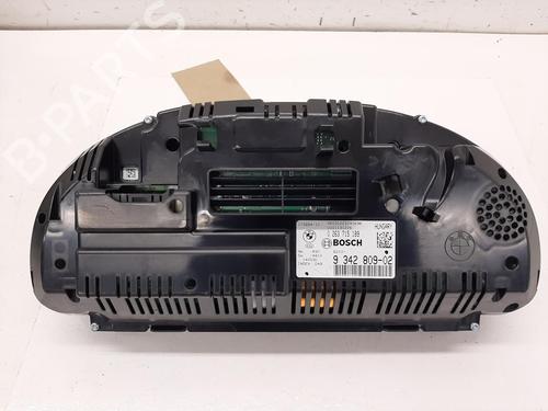 Instrument cluster BMW 6 Convertible (F12) 640 d | BP26871630C47 