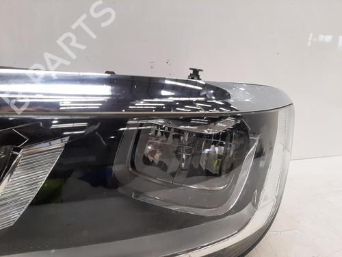 Left headlight VW PASSAT B8 (3G2, CB2) 1.5 TSI | BP36451518C28 - Image 3