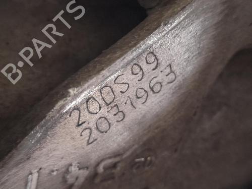 Gearbox PEUGEOT 508 SW I (8E_) 1.6 HDi | BP28069449M3 