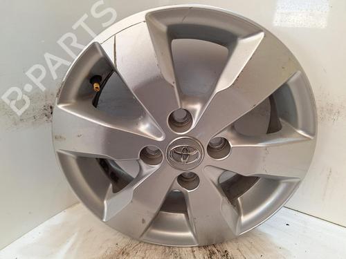Fælk Fælk TOYOTA AYGO (_B1_) 1.0 (KGB10_, KGB10R) (68 hp) 37245109 37245109