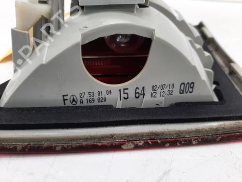 Left taillight MERCEDES-BENZ B-CLASS Sports Tourer (W245) B 160 (245.231) | BP26868889C34 
