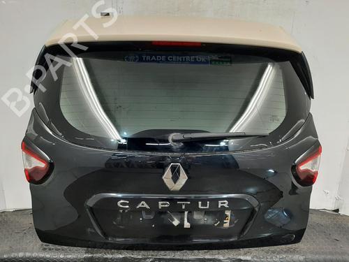 Bagklap CC/Kombi-Coupé Bagklap CC/Kombi-Coupé RENAULT CAPTUR I (J5_, H5_) 1.5 dCi 90 (J5N4, J5M5, J5MW, J5M6, J5AL, J5AJ) (90 hp) 39889139 39889139