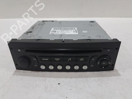 Bilradio CITROËN C3 Picasso (SH_) 1.6 BlueHDi 100 | BP28618122E6 
