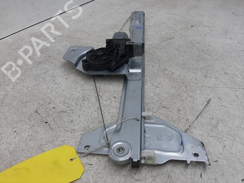Front left window mechanism CITROËN BERLINGO Box Body/MPV (B9) 1.6 HDi / BlueHDi 75 | BP26841776C22 