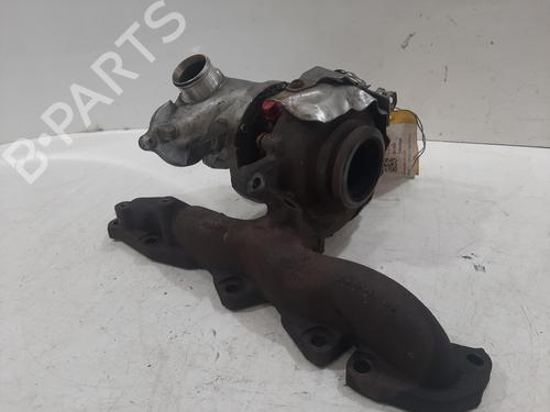 Turbosprężarka / Kompresor SKODA OCTAVIA III (5E3, NL3, NR3) 2.0 TDI RS | BP29580916M71 