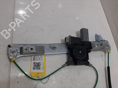 Rudehejsemekanisme Højre foran VAUXHALL CORSA Mk IV (E) (X15) 1.0 | BP30608730C23