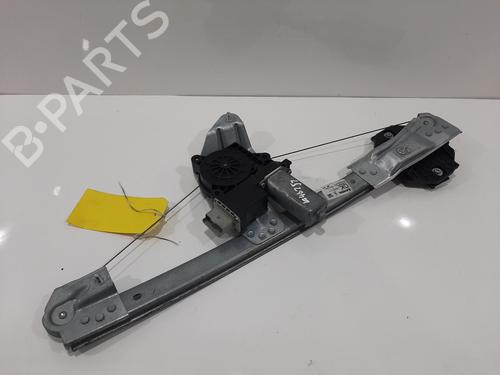 Used Front right window mechanism Front right window mechanism DACIA SANDERO II TCe 90 (B8M1, B8MA, B8AC) (90 hp) 33754215 33754215
