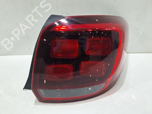 Used Right taillight DACIA SANDERO II TCe 90 (B8M1, B8MA, B8AC) (90 hp) 26869247