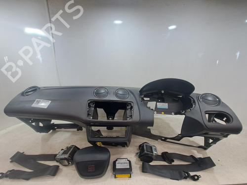 Airbag sæt Airbag sæt SEAT IBIZA IV (6J5, 6P1) 1.4 (85 hp) 35922226 35922226