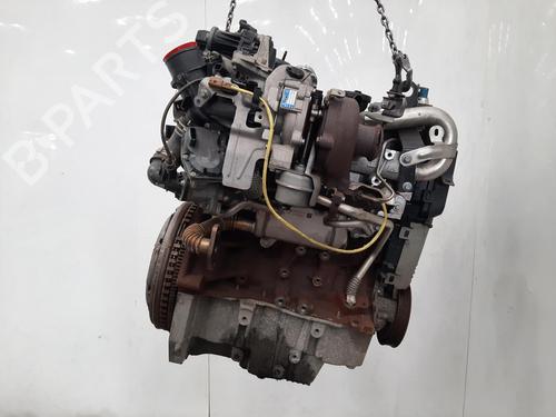 Engine NISSAN QASHQAI II (J11, J11_) 1.5 dCi | BP29471382M1 