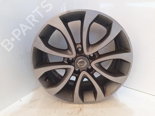 Llanta Llanta NISSAN JUKE (F15) 1.5 dCi (110 hp) 36216521 36216521
