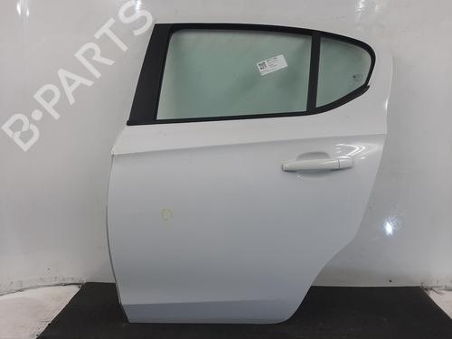 Dør venstre bak VAUXHALL CORSA Mk IV (E) (X15) 1.4 (90 hp) 29060207