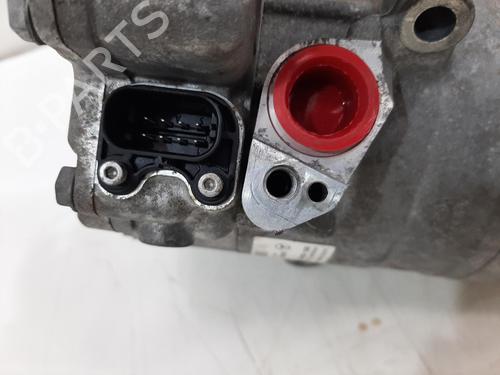 AC-Kompressor MERCEDES-BENZ EQC (N293) EQC 400 4-matic (293.890) | BP29322564M34 