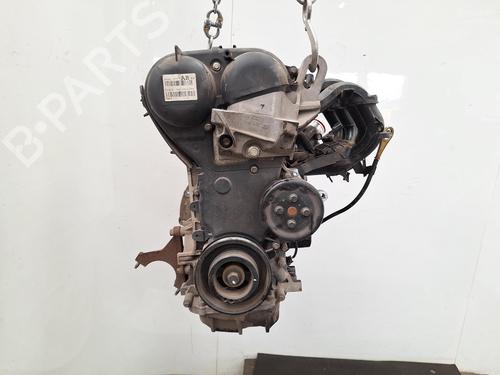 Used Engine Engine FORD FIESTA VI (CB1, CCN) 1.25 (82 hp) 34577340 34577340