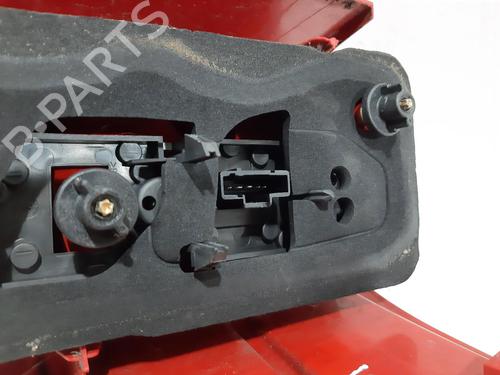 Left taillight PEUGEOT 1007 (KM_) 1.4 | BP37422138C34 - Image 6