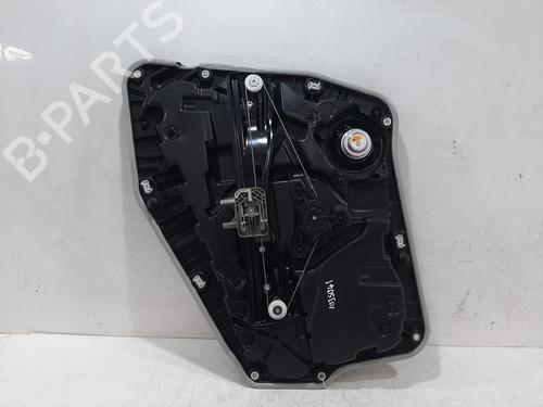 Used Rear right window mechanism BMW X4 (G02, F98) xDrive M40 i (387 hp) 32379869
