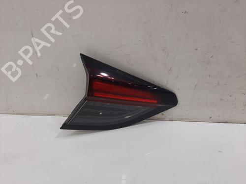Used Left taillight VAUXHALL CORSA Mk V (F) 1.2 (131 hp) 29882817